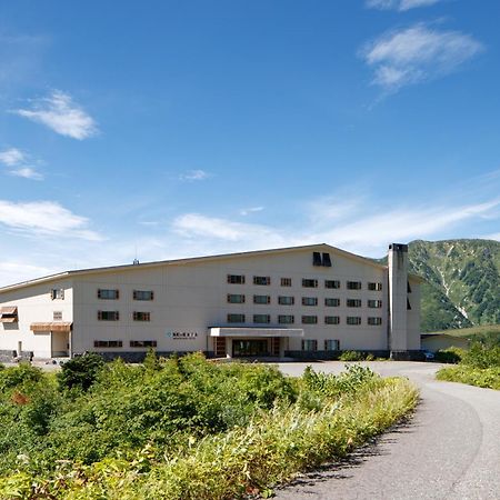 Midagahara Hotel Tateyama  Eksteriør billede