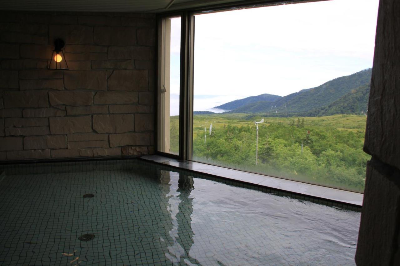 Midagahara Hotel Tateyama  Eksteriør billede