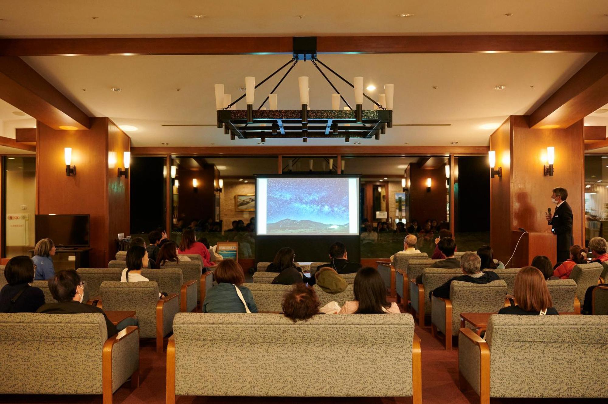 Midagahara Hotel Tateyama  Eksteriør billede