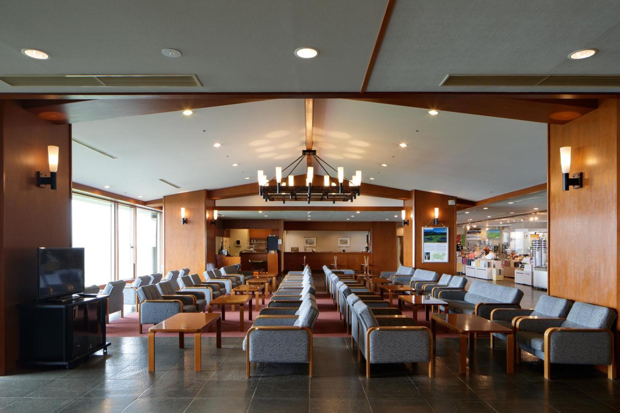 Midagahara Hotel Tateyama  Eksteriør billede