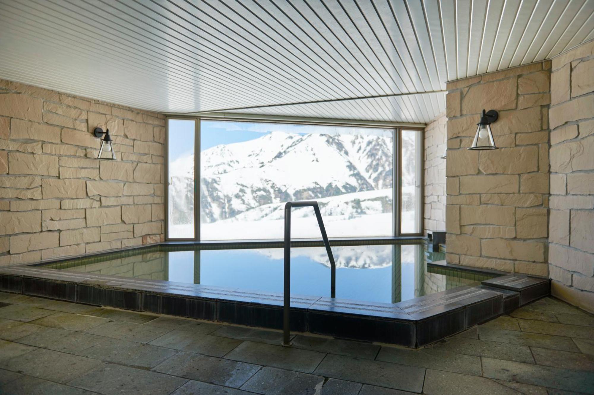 Midagahara Hotel Tateyama  Eksteriør billede