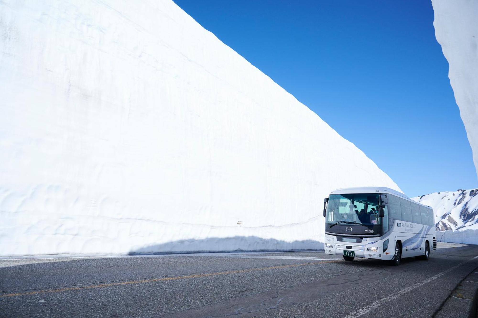 Midagahara Hotel Tateyama  Eksteriør billede
