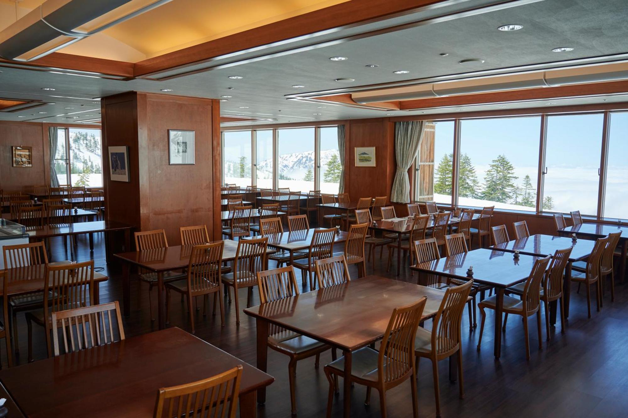 Midagahara Hotel Tateyama  Eksteriør billede