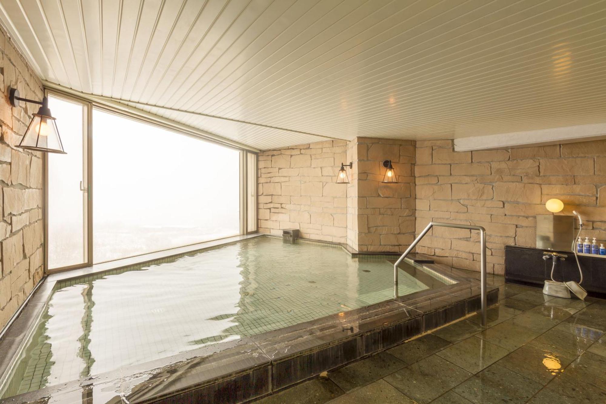 Midagahara Hotel Tateyama  Eksteriør billede
