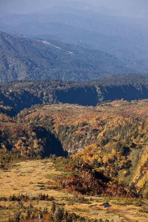 Midagahara Hotel Tateyama  Eksteriør billede