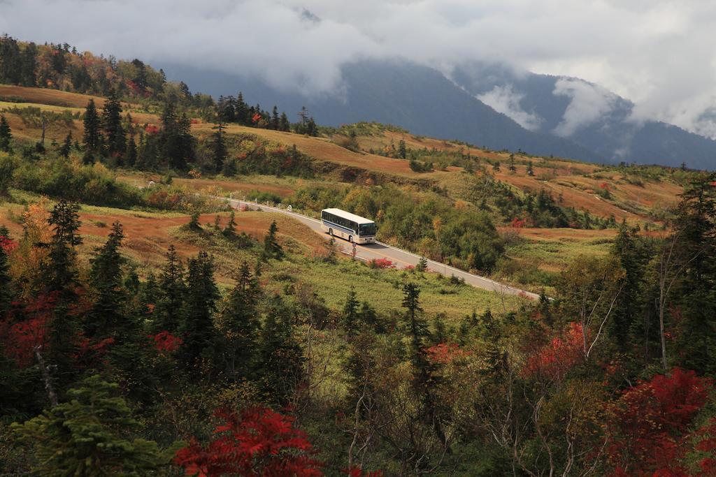 Midagahara Hotel Tateyama  Eksteriør billede