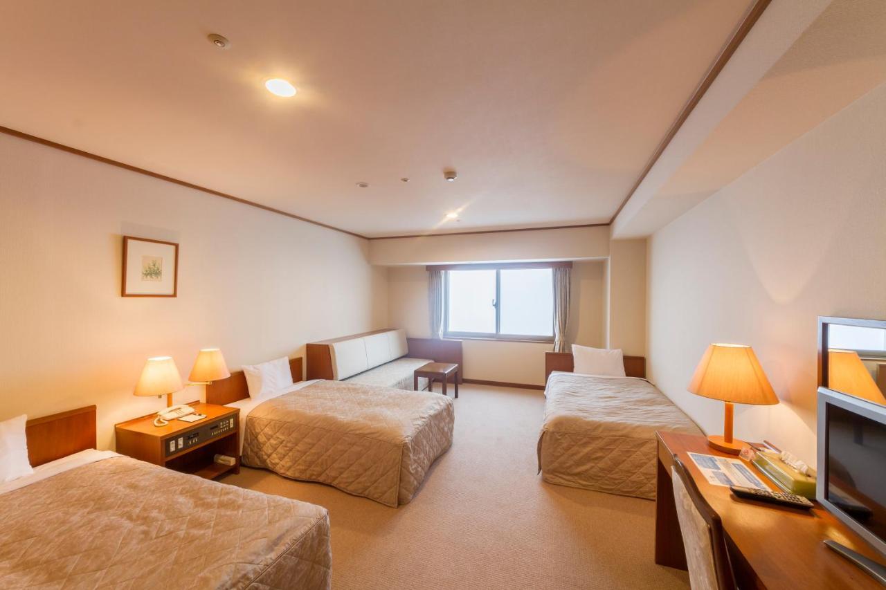 Midagahara Hotel Tateyama  Eksteriør billede
